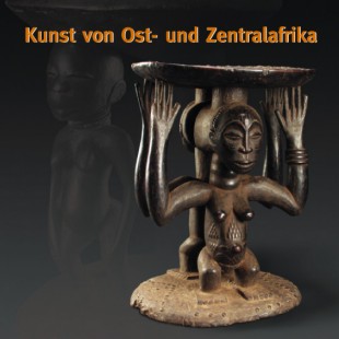 Kunst von Ost- und Zentralafrika