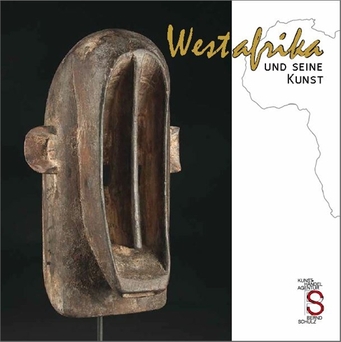 Masken und Figuren aus Zentral- und Ostafrika