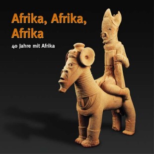 Afrika, Afrika, Afrika, 40 Jahre mit Afrika