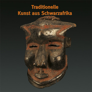 Traditionelle Kunst aus Schwarzafrika