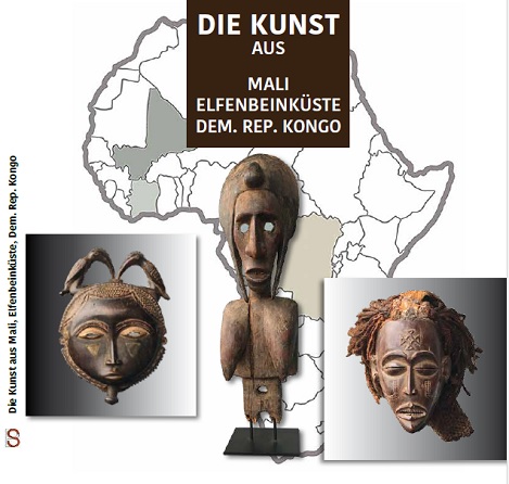 DIE KUNST AUS MALI ELFENBEINKÜSTE DEM. REP. KONGO