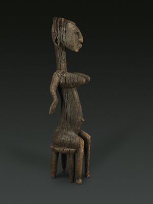 Weibliche Figur