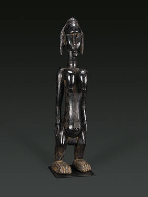 Weibliche Figur