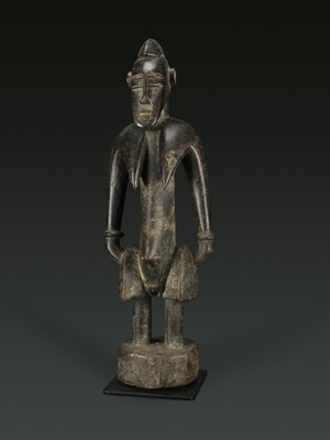 Weibliche Figur