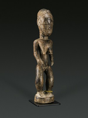 Weibliche Figur