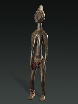 Weibliche Figur