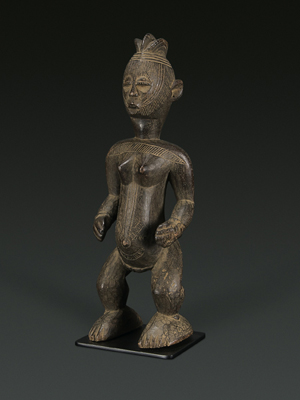 Weibliche Figur