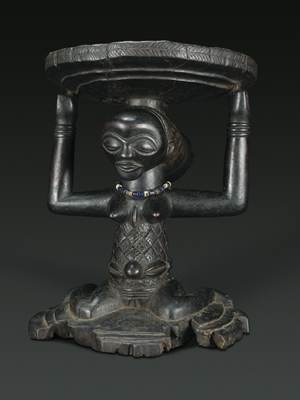 Karyatidenhocker