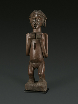 Weibliche Figur