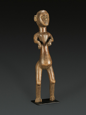 Weibliche Figur