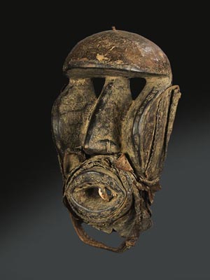 Gesichtsmaske