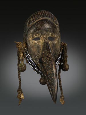 Passportmaske