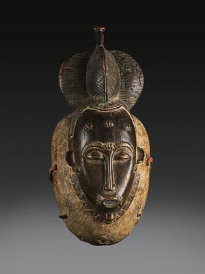 Gesichtsmaske