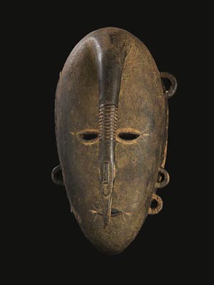Gesichtsmaske