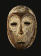 Gesichtsmaske der Bwame Gesellschaft