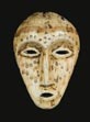 Maske der Bwame Gesellschaft