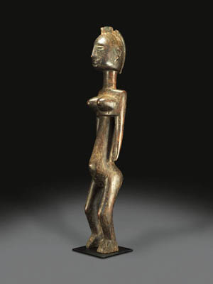 Weibliche Figur