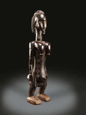 Weibliche Figur