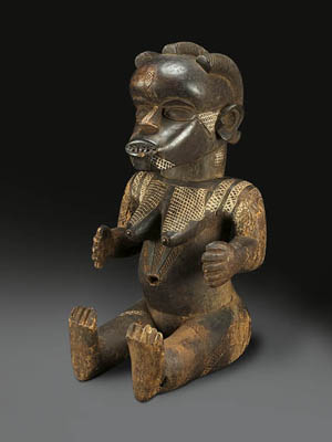 Weibliche Figur