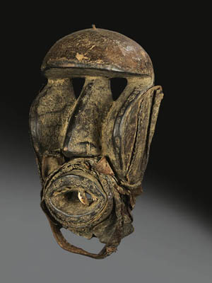 Gesichtsmaske
