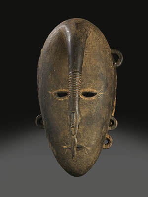 Gesichtsmaske