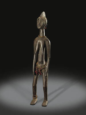 Weibliche Figur