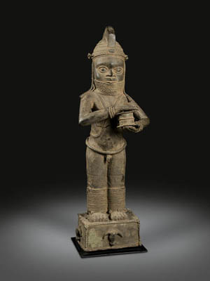 Figur eines H&ouml;flings