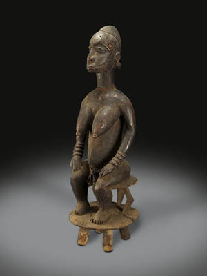 Ekwotame Figur
